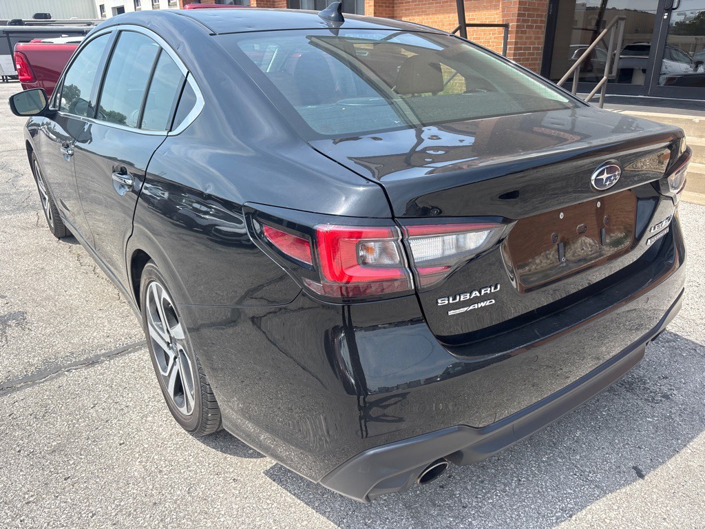 2020 Subaru Legacy Image 9