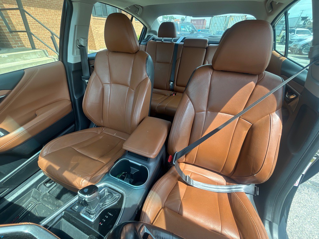 2020 Subaru Legacy Image 17