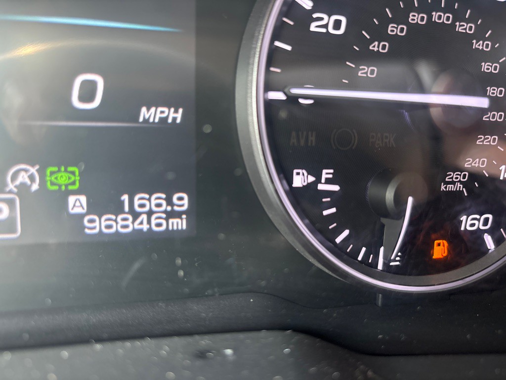 2020 Subaru Legacy Image 27