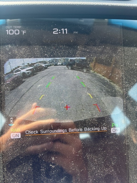 2020 Subaru Legacy Image 28