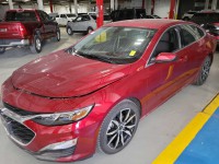 Image for 2021 Chevrolet Malibu RS ID: 6771623