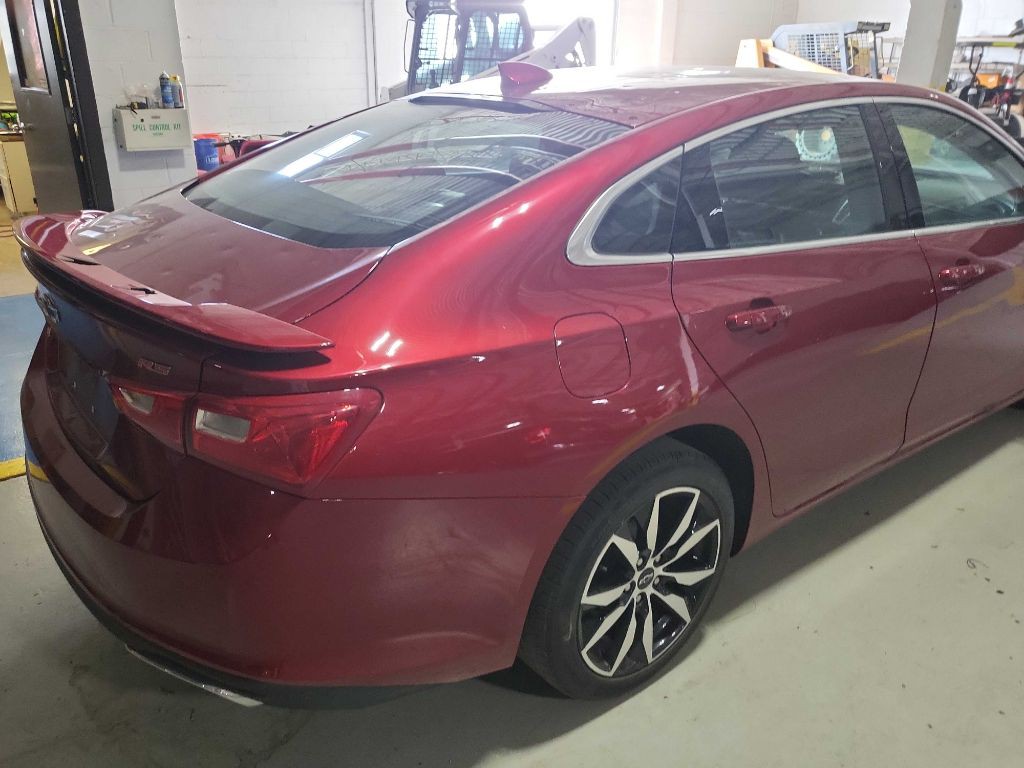 2021 Chevrolet Malibu Image 5