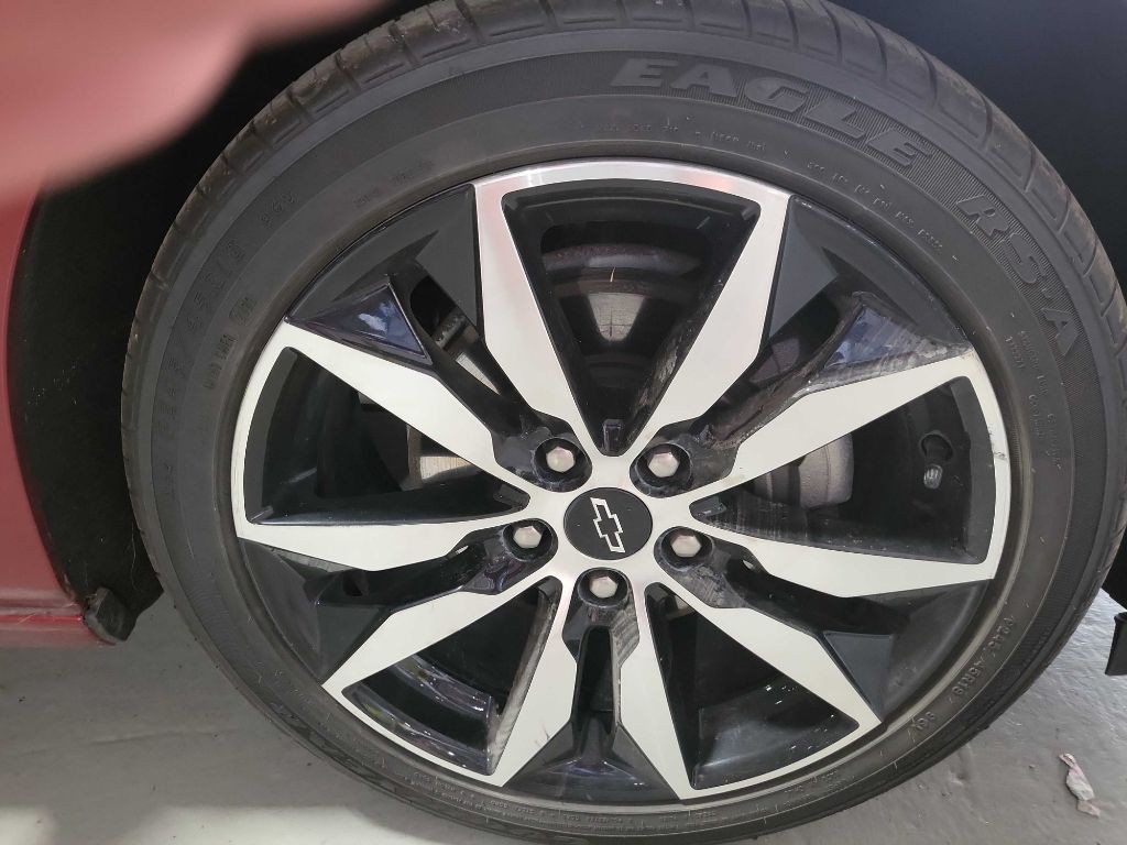 2021 Chevrolet Malibu Image 10