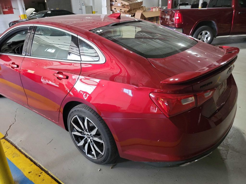 2021 Chevrolet Malibu Image 6