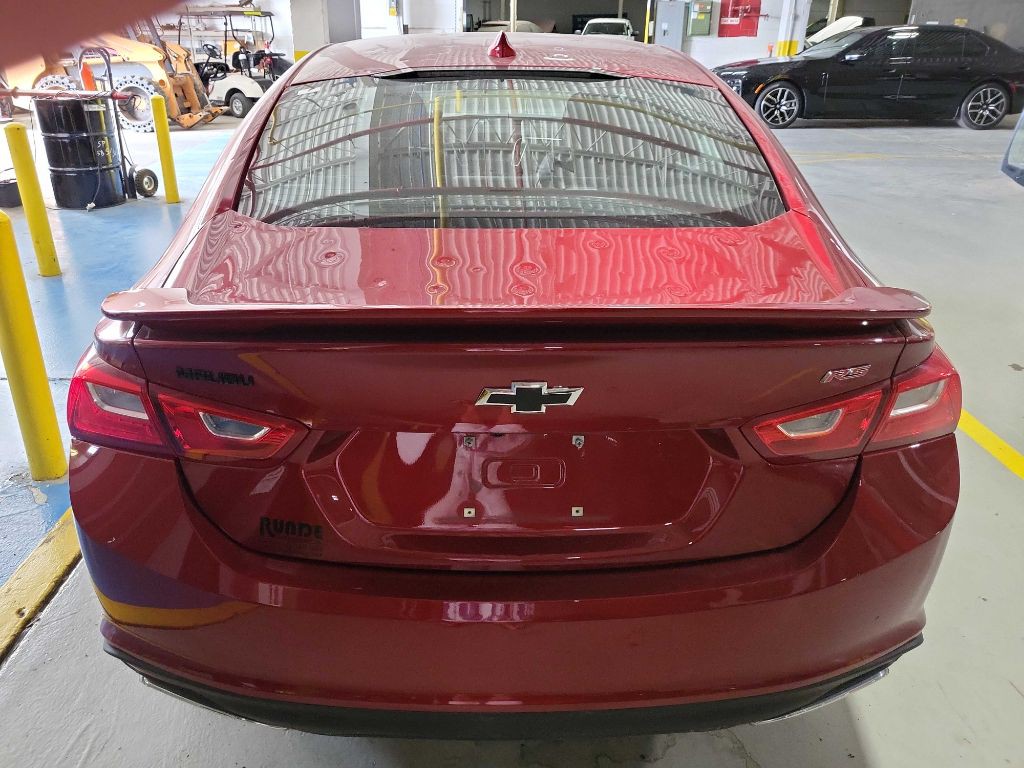 2021 Chevrolet Malibu Image 9
