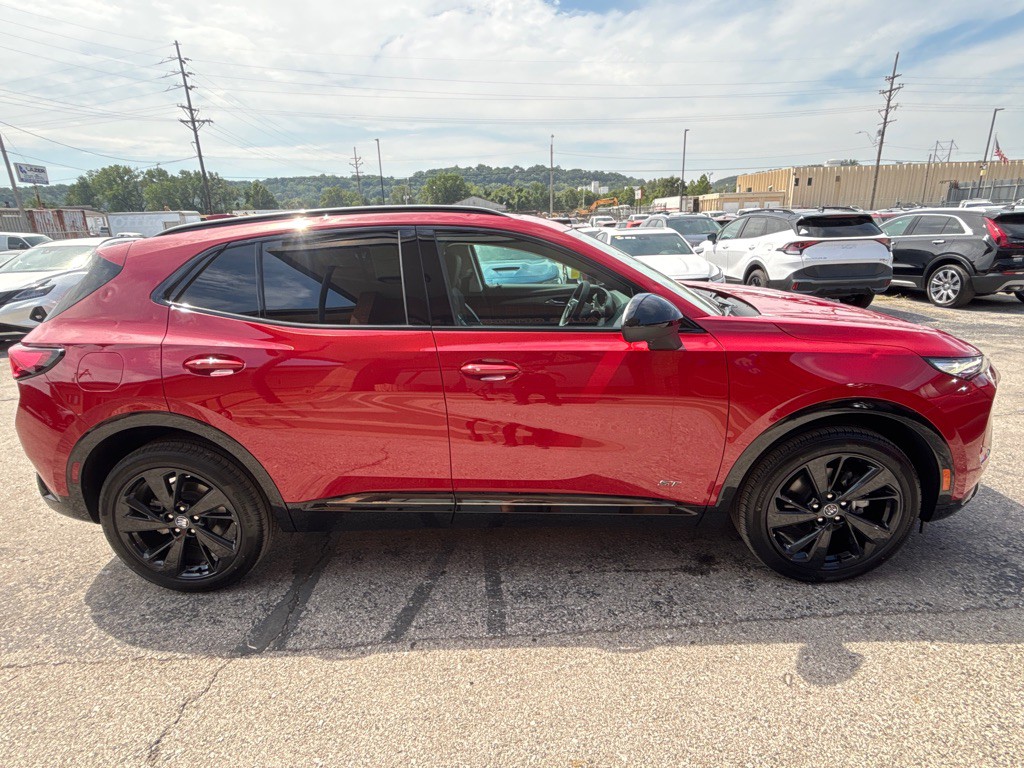 2025 Buick Envision Image 8