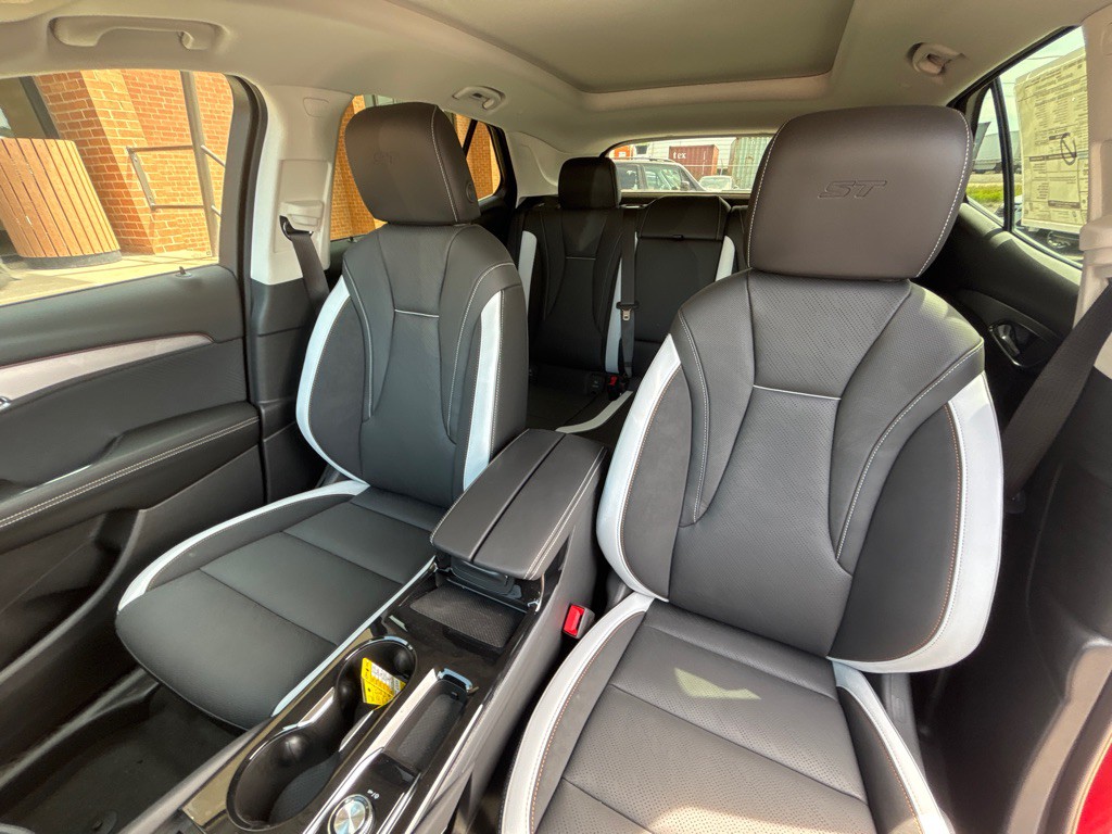 2025 Buick Envision Image 19