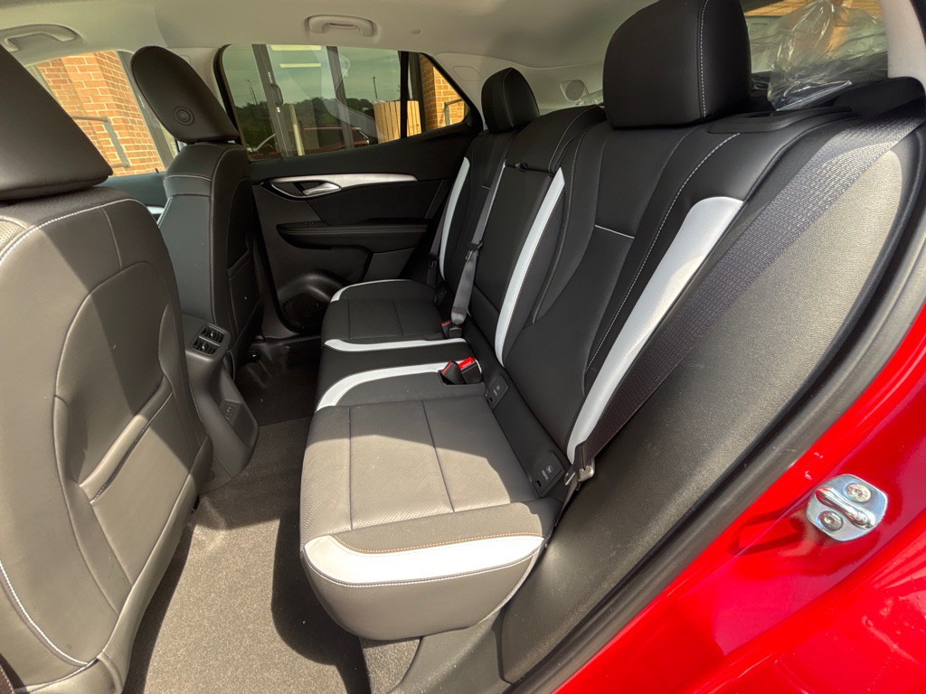 2025 Buick Envision Image 20