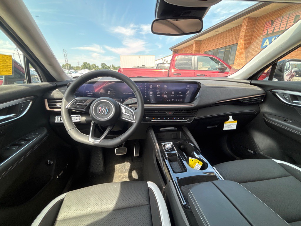 2025 Buick Envision Image 22