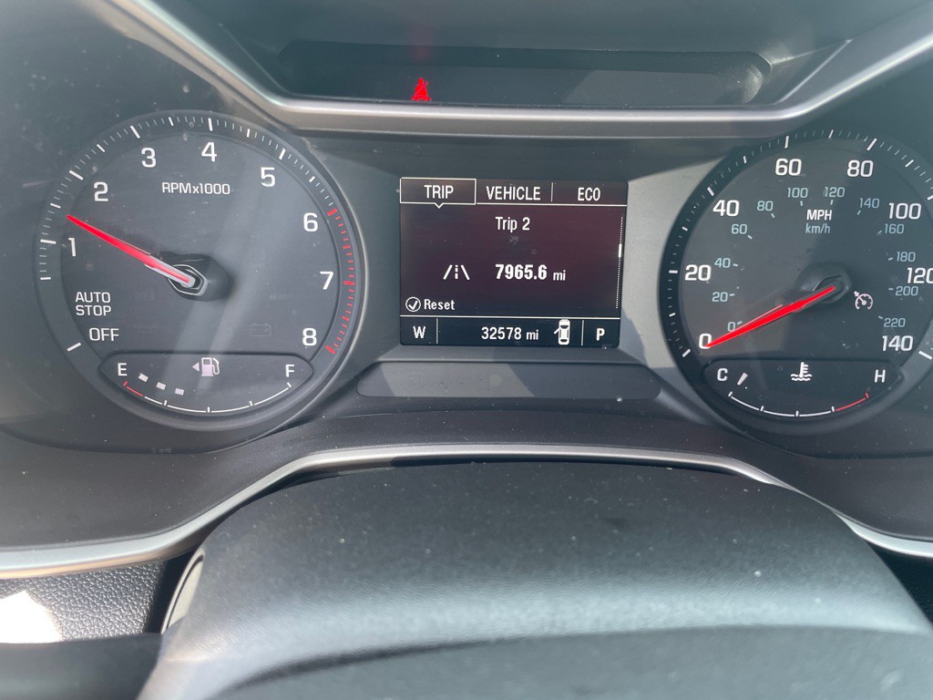 2023 Chevrolet Trailblazer Image 2