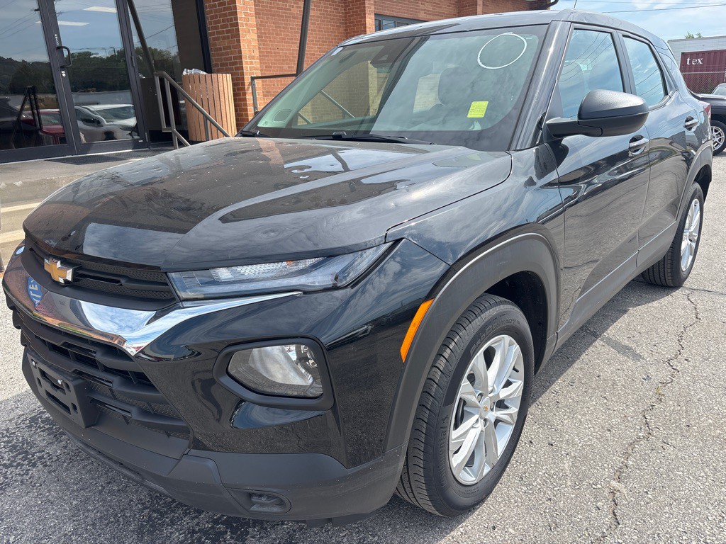 2023 Chevrolet Trailblazer Image 5