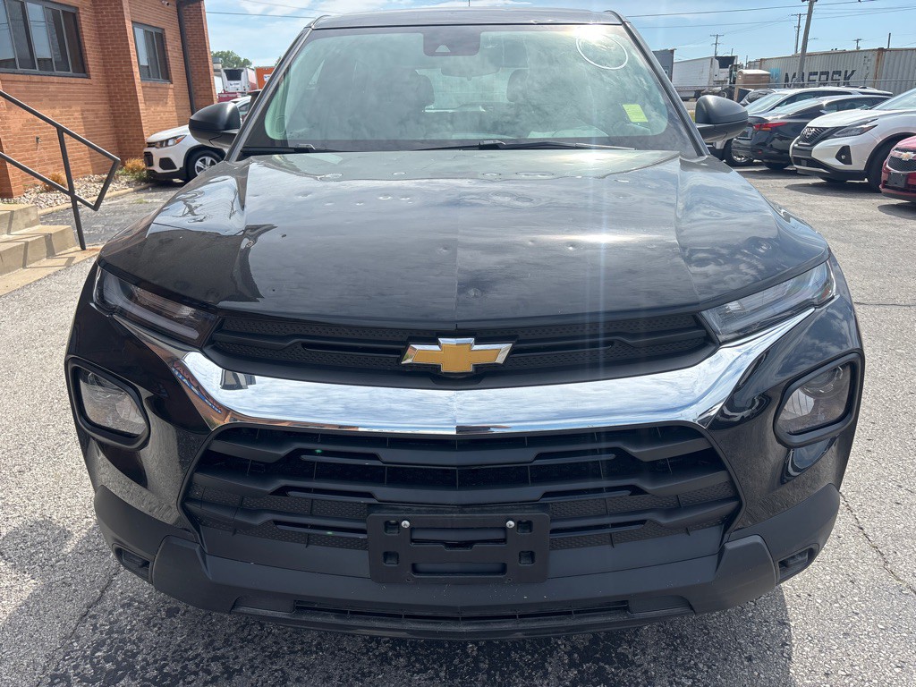 2023 Chevrolet Trailblazer Image 6