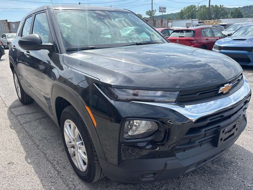 2023 Chevrolet Trailblazer Image 7