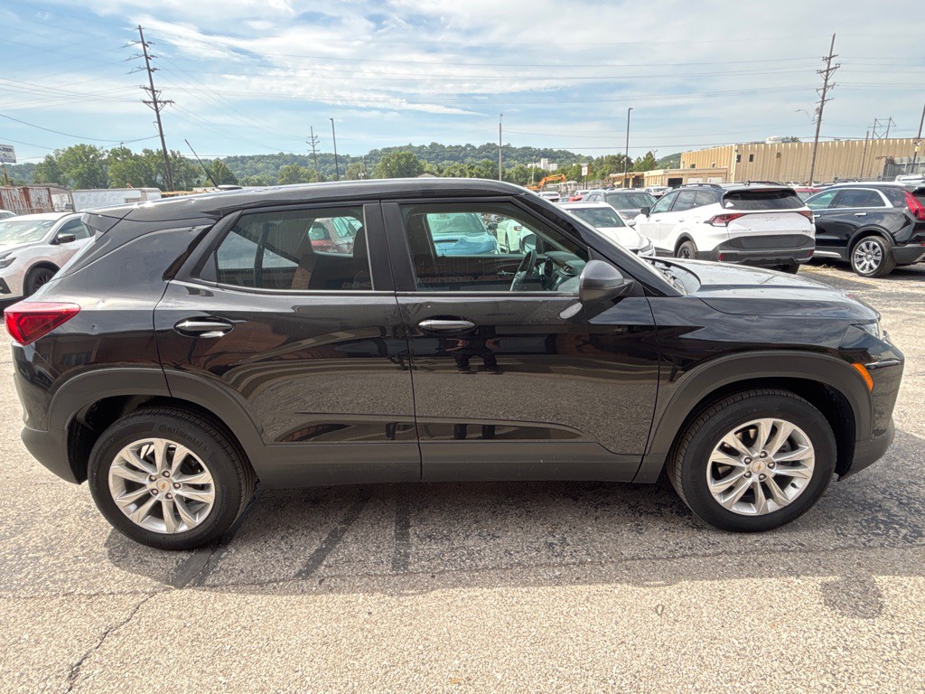 2023 Chevrolet Trailblazer Image 10