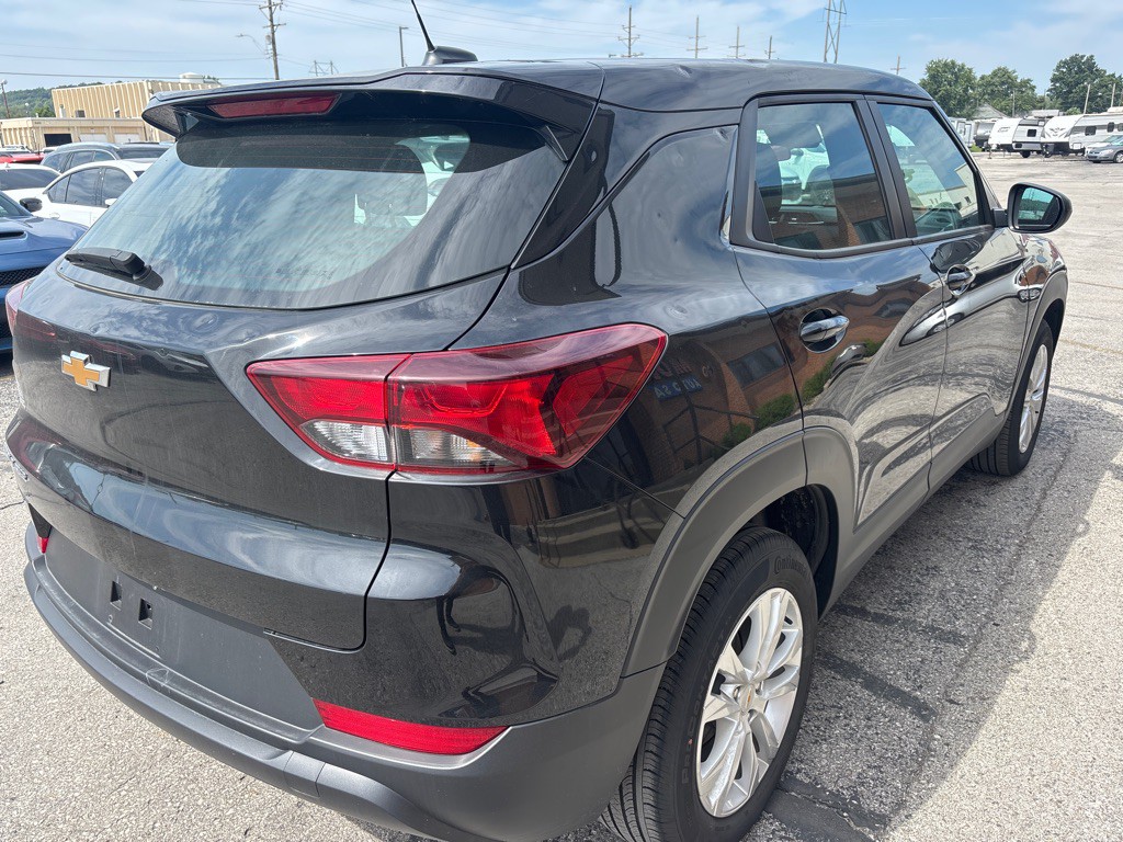 2023 Chevrolet Trailblazer Image 11