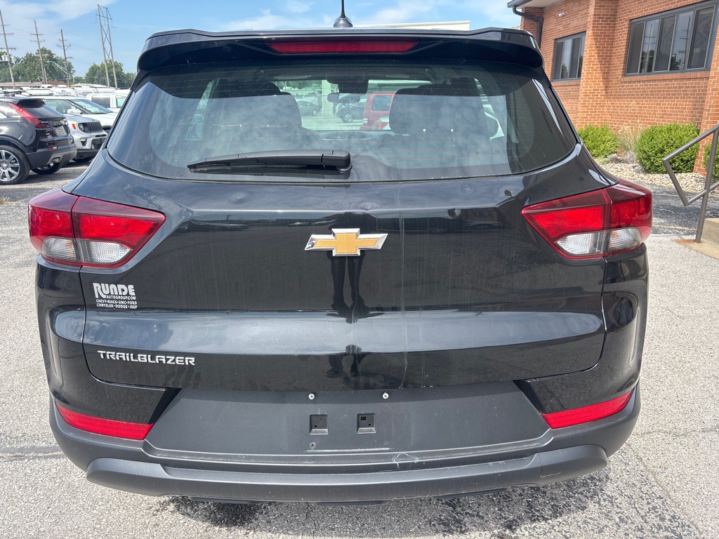 2023 Chevrolet Trailblazer Image 14