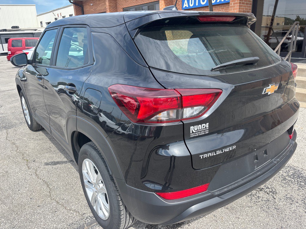 2023 Chevrolet Trailblazer Image 15