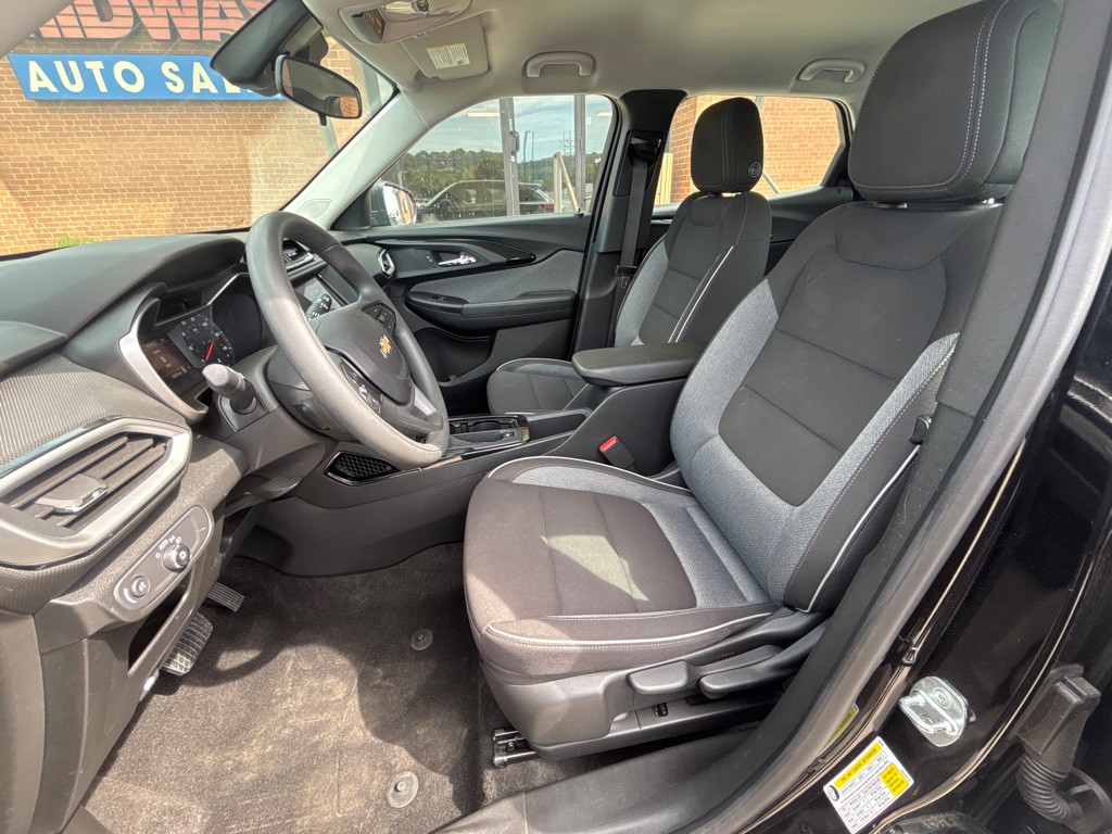 2023 Chevrolet Trailblazer Image 20