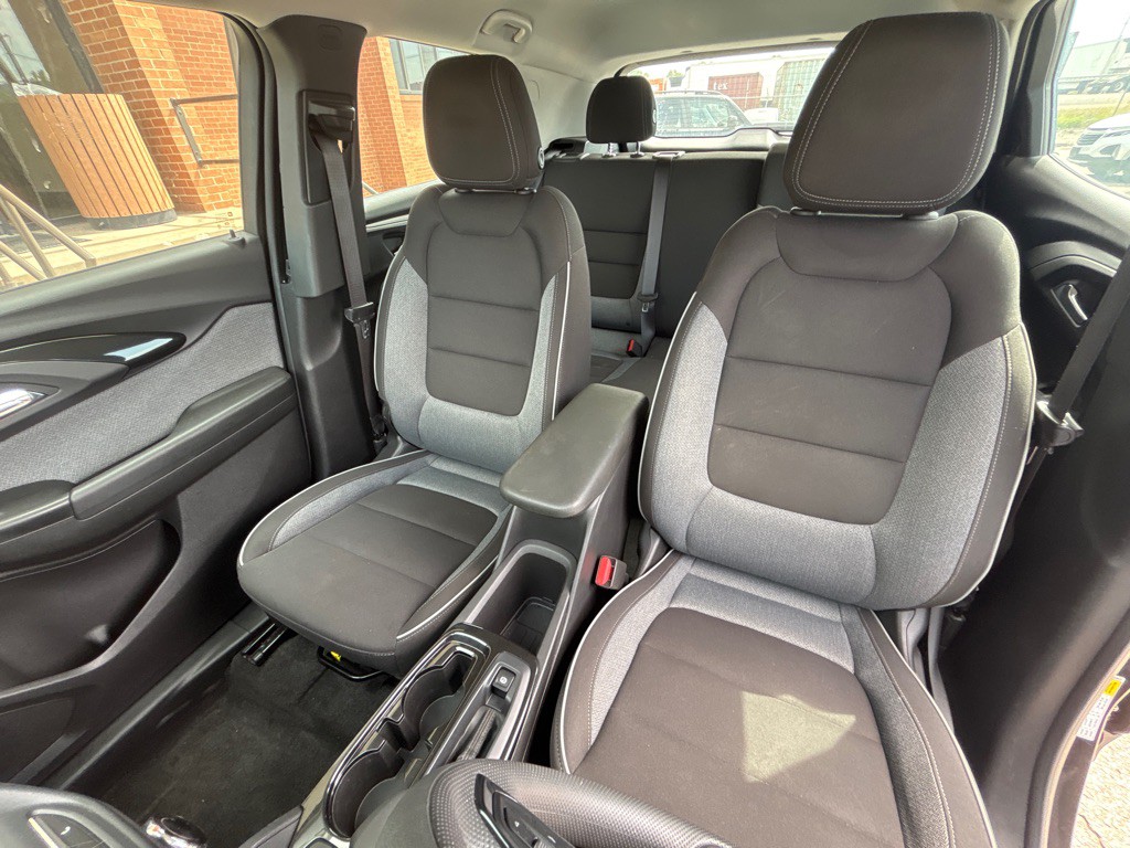 2023 Chevrolet Trailblazer Image 22