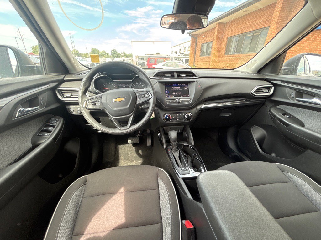 2023 Chevrolet Trailblazer Image 24