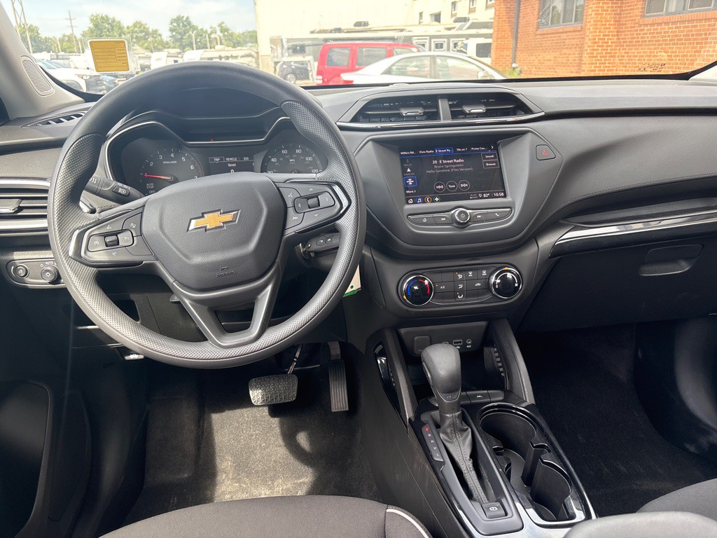 2023 Chevrolet Trailblazer Image 25