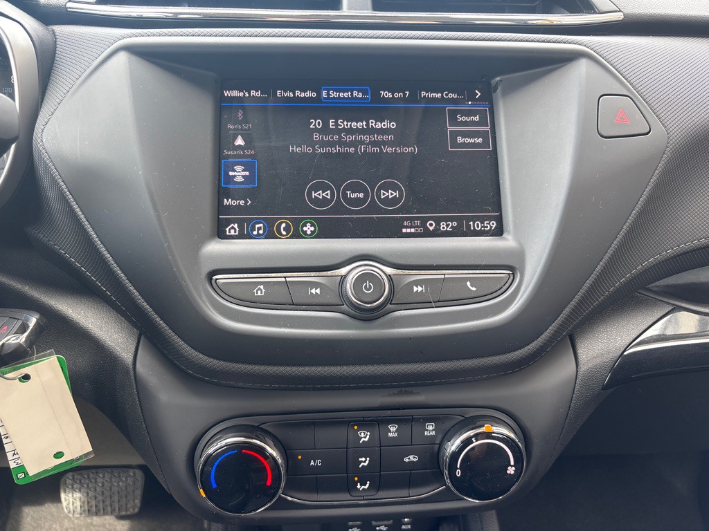2023 Chevrolet Trailblazer Image 28