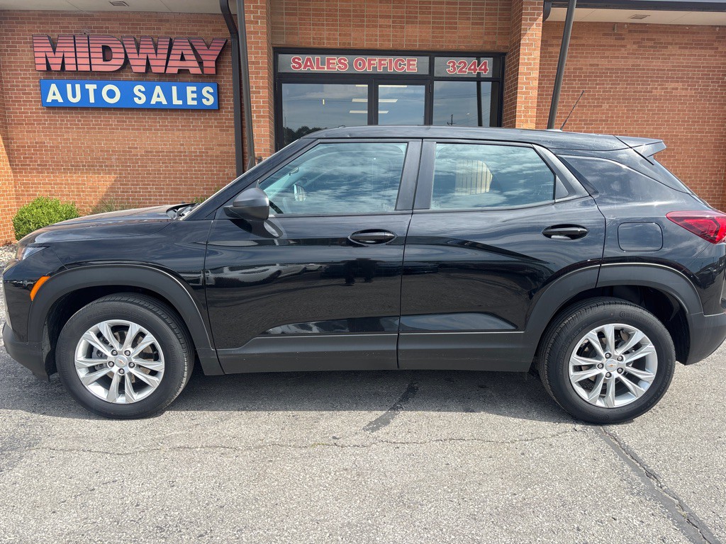 2023 Chevrolet Trailblazer Image 1