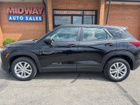 Image for 2023 Chevrolet Trailblazer LS ID: 6771775