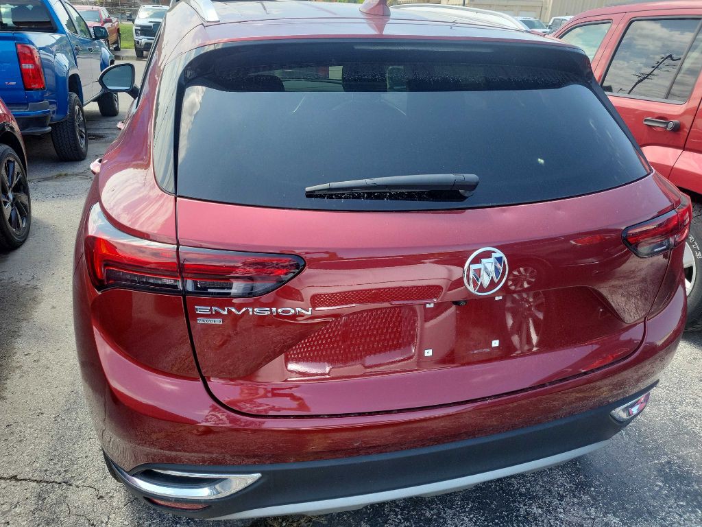 2022 Buick Envision Image 6