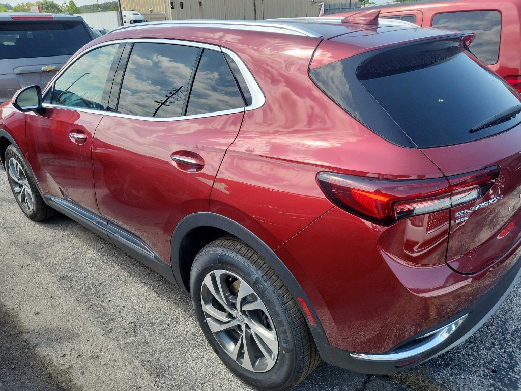 2022 Buick Envision Image 7
