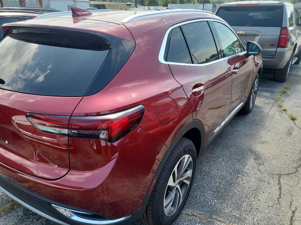 2022 Buick Envision Image 8