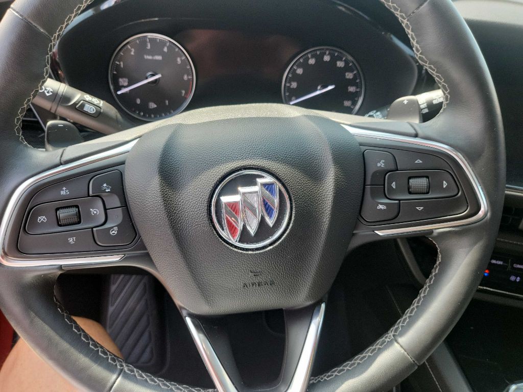 2022 Buick Envision Image 12
