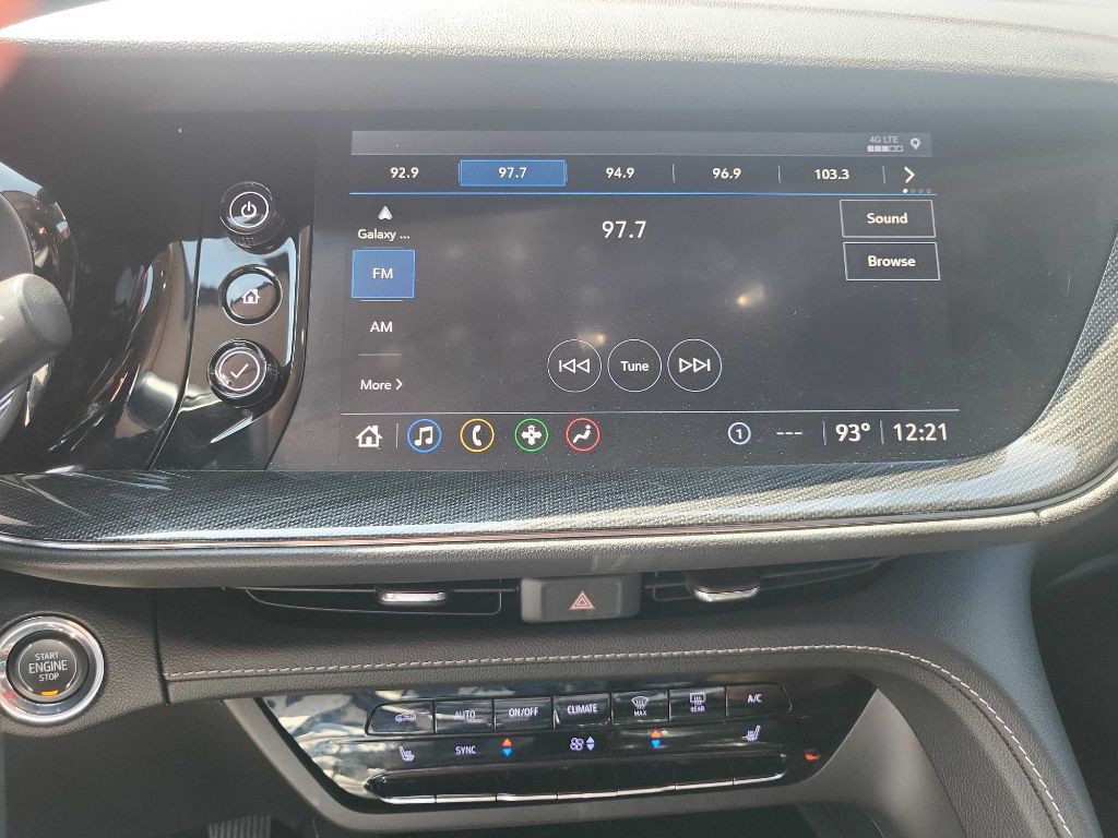 2022 Buick Envision Image 15
