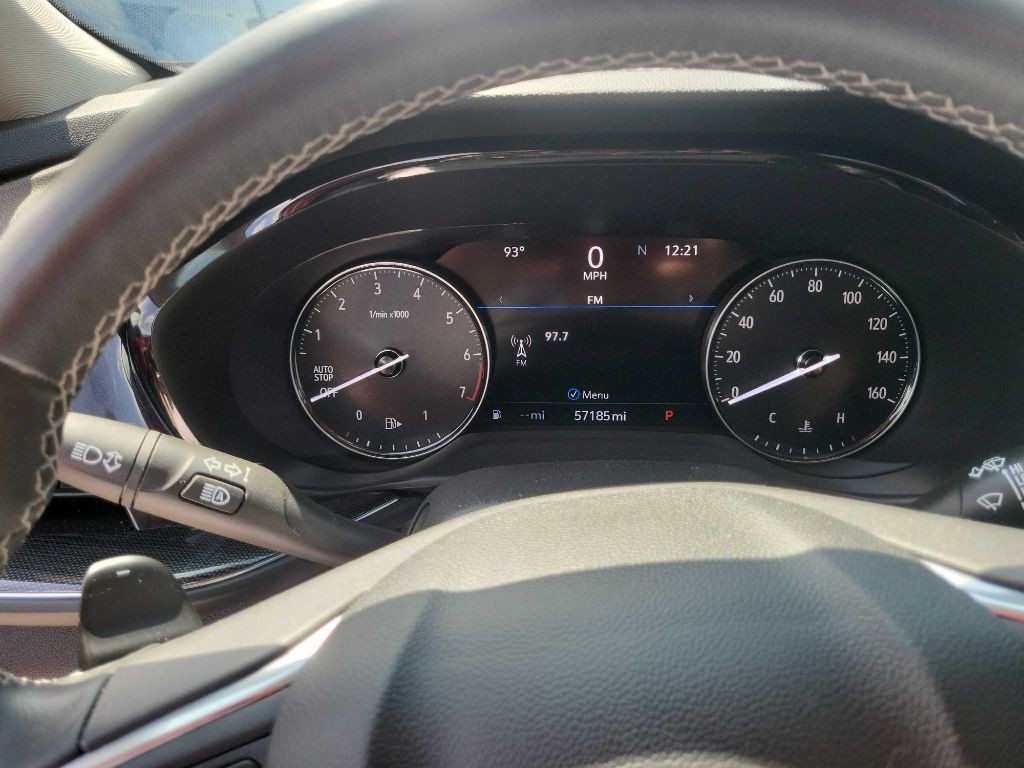 2022 Buick Envision Image 17