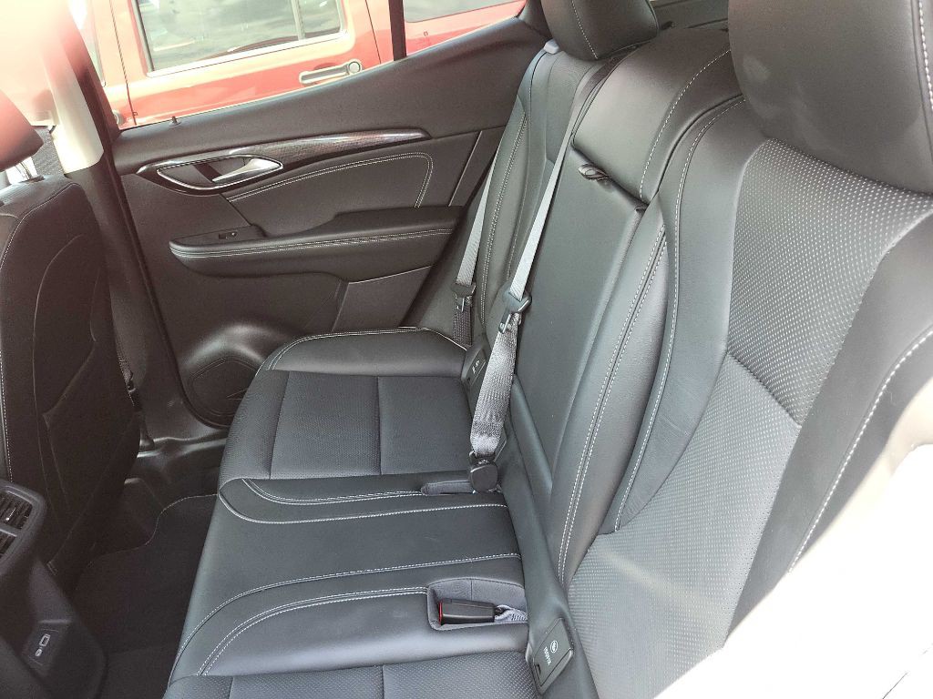 2022 Buick Envision Image 21