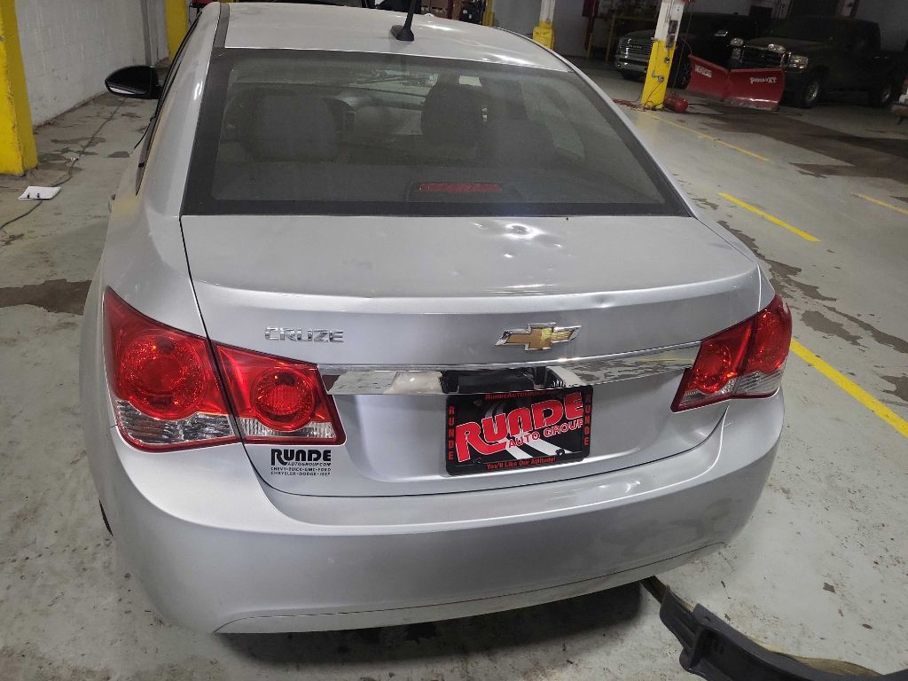 2013 Chevrolet Cruze Image 5