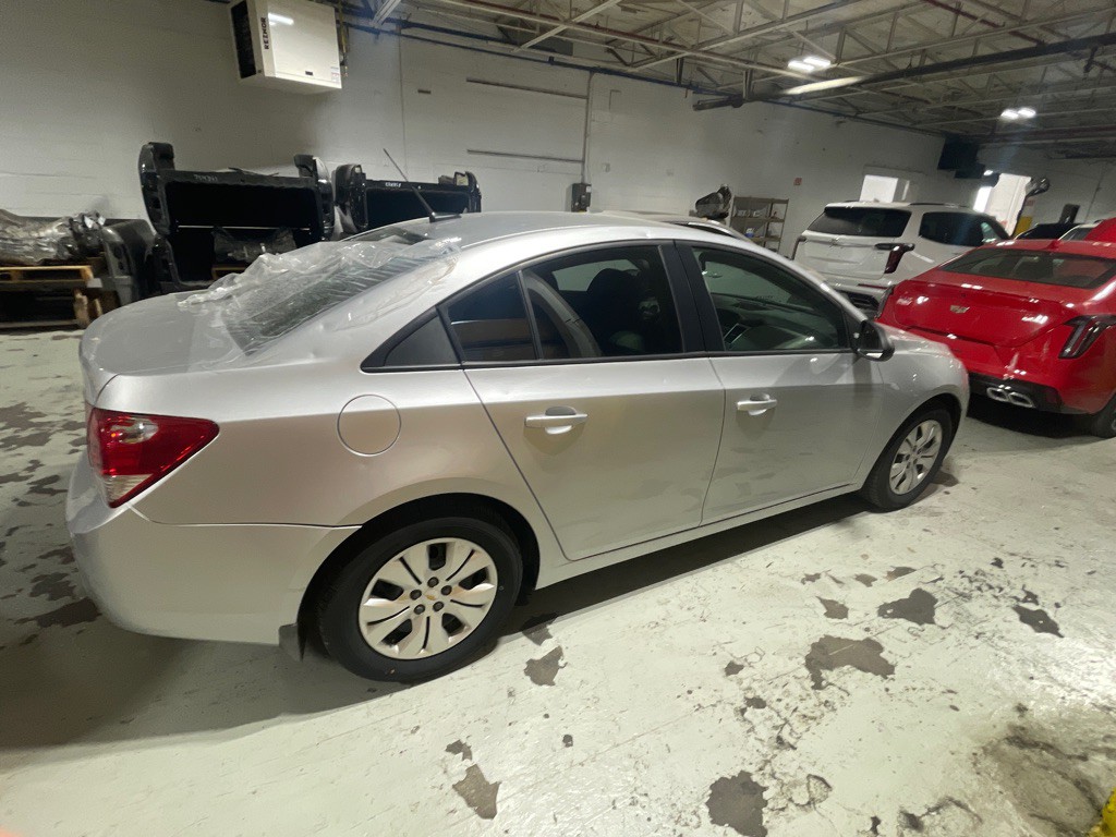 2013 Chevrolet Cruze Image 19