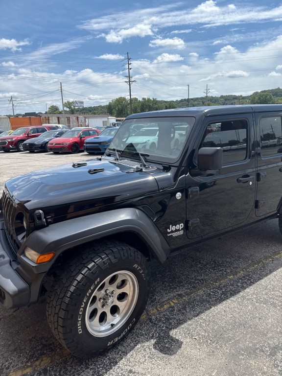 2018 Jeep Wrangler Unlimited Image 3