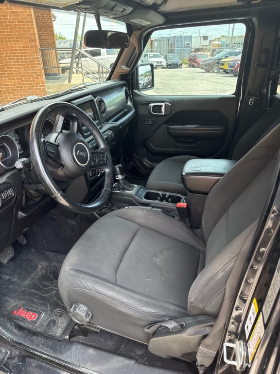 2018 Jeep Wrangler Unlimited Image 5