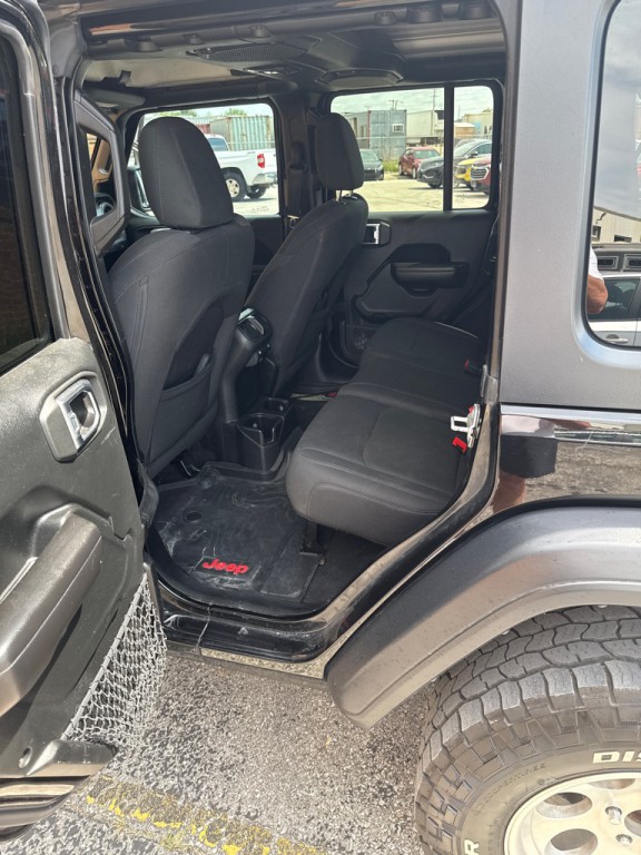 2018 Jeep Wrangler Unlimited Image 6