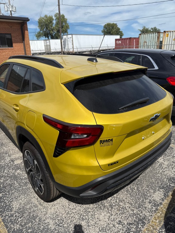 2025 Chevrolet Trax Image 18