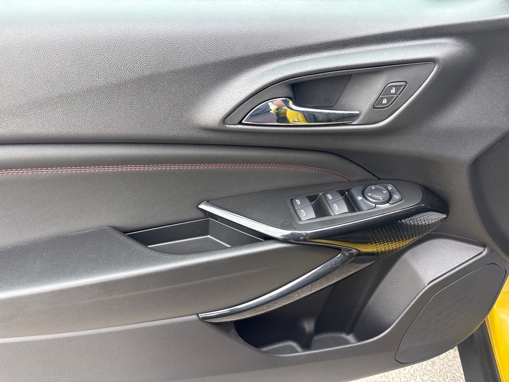 2025 Chevrolet Trax Image 4