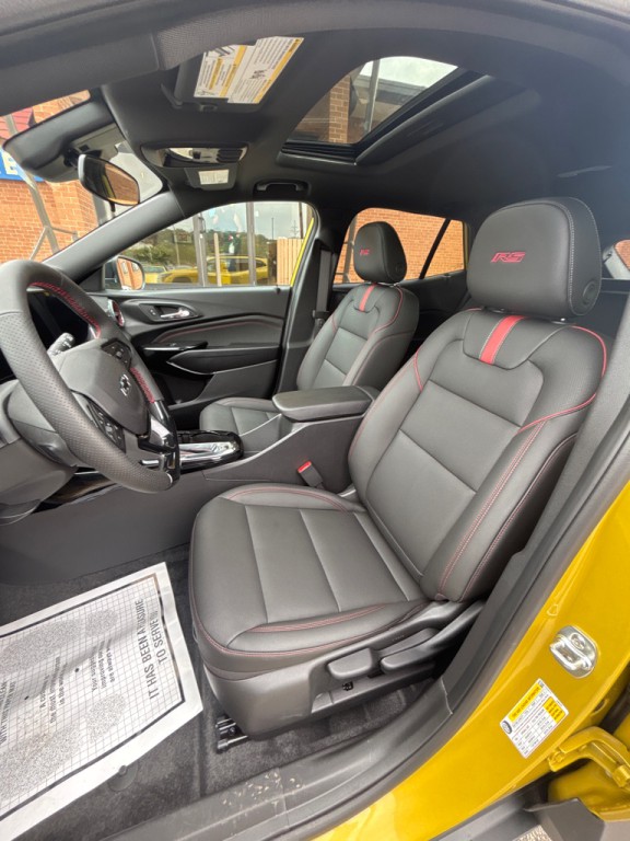 2025 Chevrolet Trax Image 6