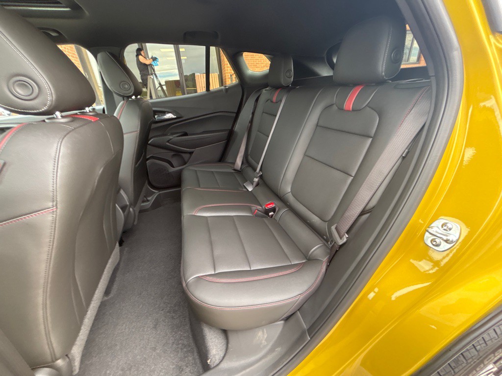 2025 Chevrolet Trax Image 8