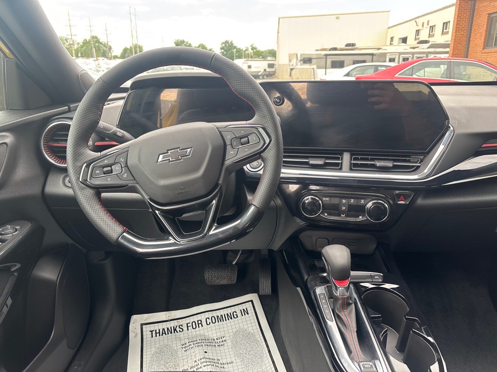 2025 Chevrolet Trax Image 9