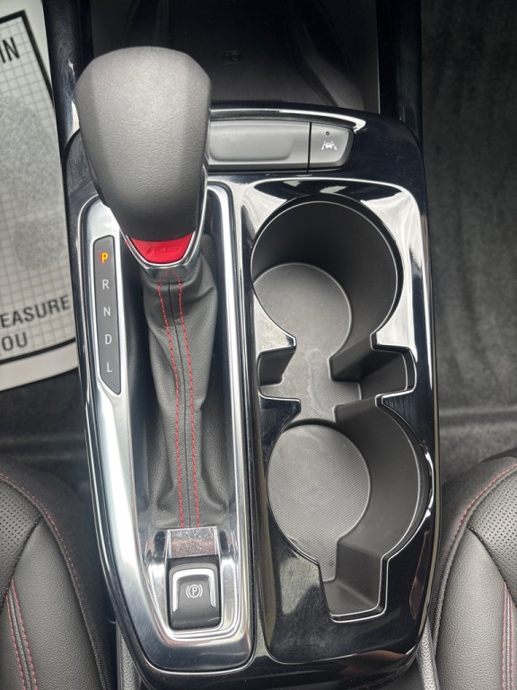 2025 Chevrolet Trax Image 12