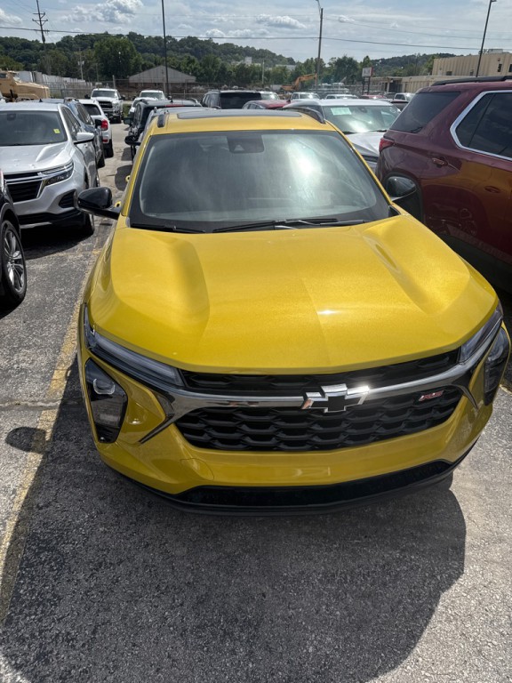 2025 Chevrolet Trax Image 16