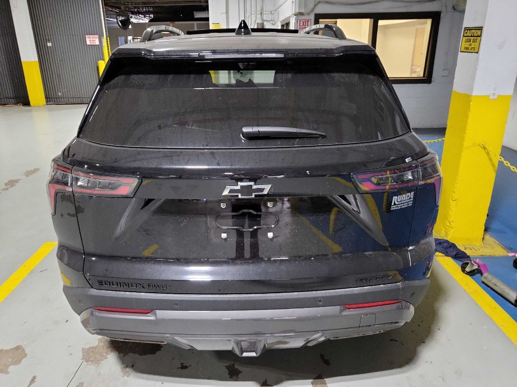 2025 Chevrolet Equinox Image 5