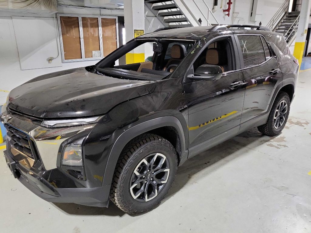 2025 Chevrolet Equinox Image 6