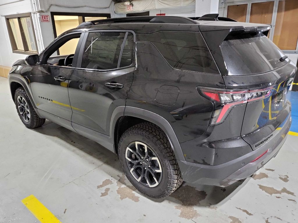 2025 Chevrolet Equinox Image 7